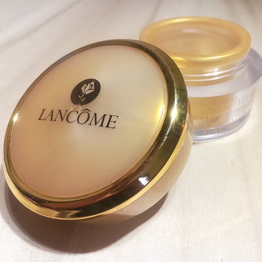 چاپ طلاکوب برند lancome-چاپ صنعتی ایساتیس